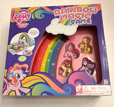 Cardinal My Little Pony Rainbow Magic Game Board Game Spinner 2 Players