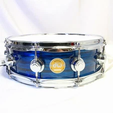 DW / 2000s Collectors Maple Snare 14x4.5 Collectors Maple Snare Drum [-]