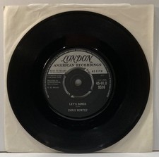 Chris Montez Let’s Dance London 45 1961 Crying