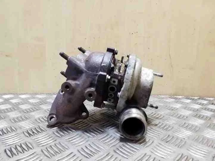 Turbocompresor HONDA CR-V II RD 18900RFWG011M2 2.2 diésel 103kw 2014 26214570 Foto 2 de 4