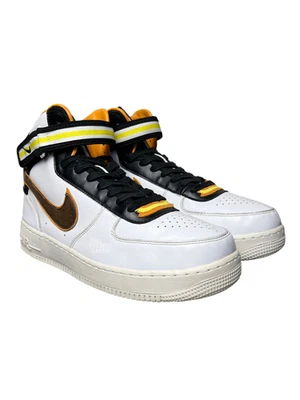 Nike Riccardo Tisci x Air Force 1 SP Mid White Brown for Sale