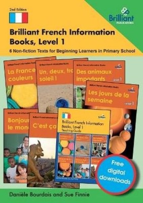 Danièle Bourdais Su Brilliant French Information Books, (Paperback) (UK IMPORT)