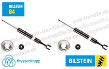 Bilstein B4 Gasdruckstoßdämpfer vorne für Audi A4 8E2, Bj. 2000-2004