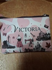 Girly Victoria Change Purse From Canada Made In China