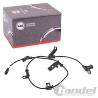 ABS-SENSOR Raddrehzahl Hinten Rechts Passend FüR Ford Maverick Mazda Tribute | 3