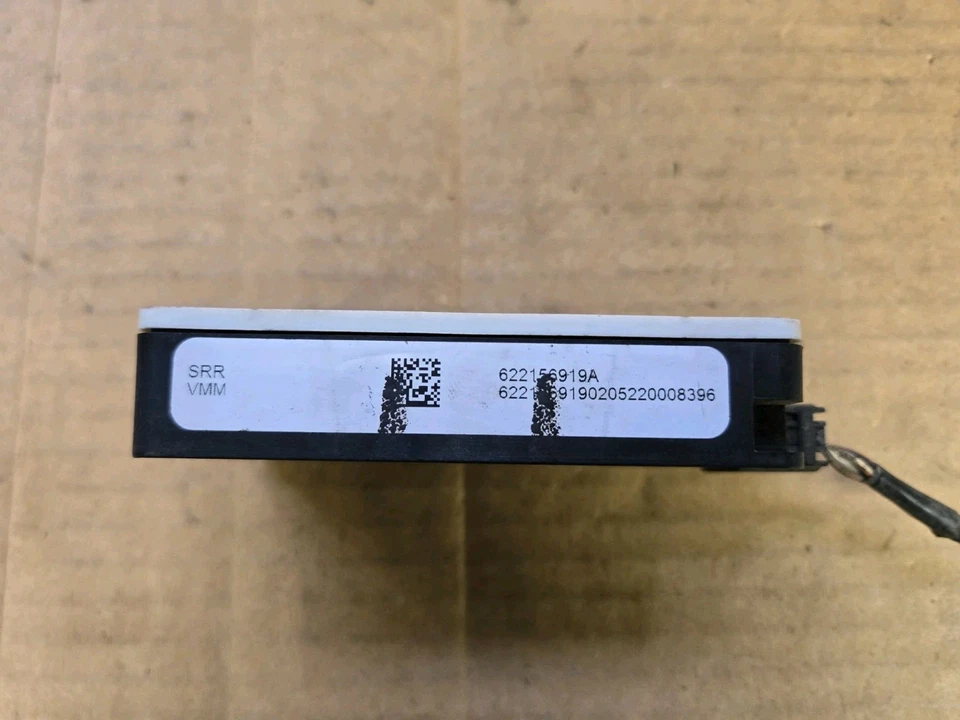 13-16 Chrysler Town Country Dodge Grand Caravan Blind Spot Sensor 68158109AC - Image 3 of 4