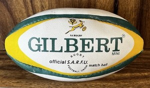 Mitre Rugby 87 – Mini Ballon Officiel Coupe Du Monde 1987 (Taille 1)