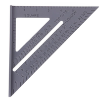 Anschlagswinkeldreieck 150Mm Zimmermannswinkel Winkeldreieck Winkelmesser Neu