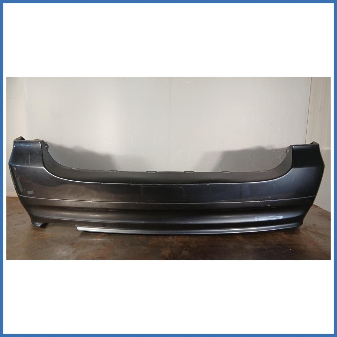 Paraurti Posteriore Bmw Serie 3 E91 Touring 51110033595 GRIGIO SPARKL.GR 2005 20