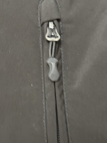 Chick-fil-A Mobile Warming Women's Sz. Medium Heated Zip Vest Black No Battery - Picture 6 of 13