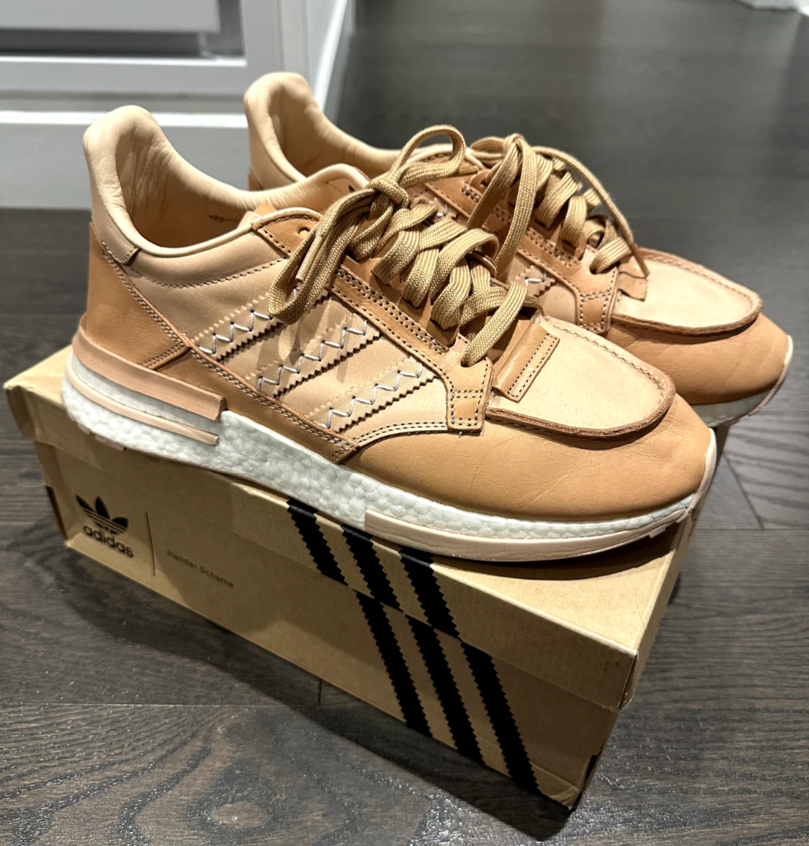 Hender Scheme x adidas ZX 500 Brown for Sale | Authenticity