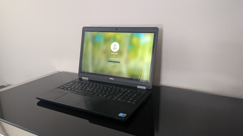 Dell Latitude E5570 15.6" Intel Core i5-6300HQ CPU @ 2.30GHz 16GB RAM 500GB HDD - Foto 2 di 20
