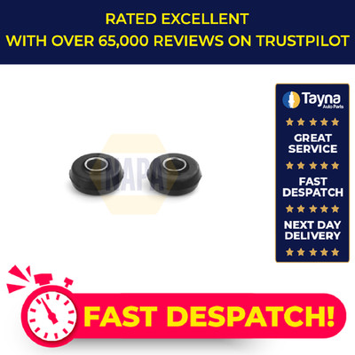 Wishbone / Control / Trailing Arm Bush fits FORD ESCORT 1.6 Front Left or Right