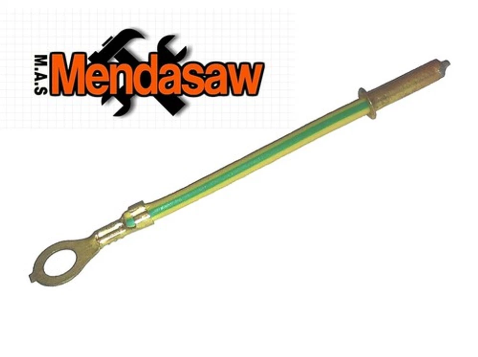 SPARE PARTS FOR STIHL TS400 EARTH WIRE STOP SWITCH GROUND WIRE NEW