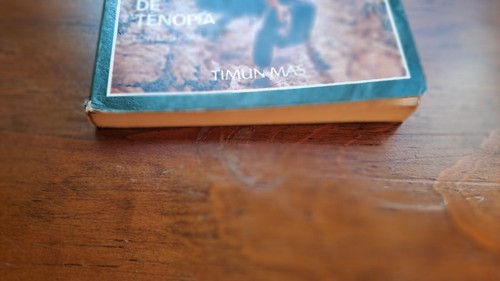 PLANEA TU FUGA DE TENOPIA - LA ISLA DE TENOPIA PRIMERA EDICIÓN ESPAÑOL AÑO 1986 - Imagen 3 de 9
