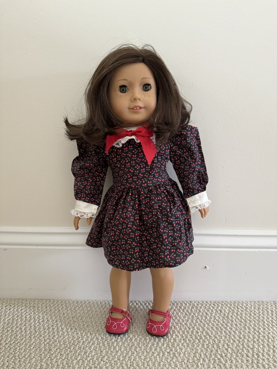 Create Your Own American Girl Doll with Vintage-style Dress and