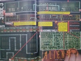 SUPER POWER n&deg;14 - 1993 - SPECIAL JAPONC - SUPER NINTENDO, NES, SOLUTION ALIEN 3