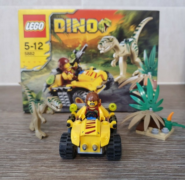 lego dino 5882