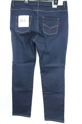 Denim His Coletta Straight HIS Damen Jeans Hose Coletta Straight