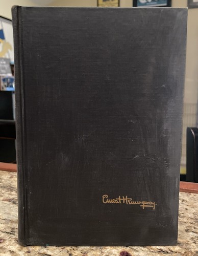 Across the River and Into the Trees by Ernest Hemingway 1st Printing 1950 w/ DJ - Picture 4 of 13