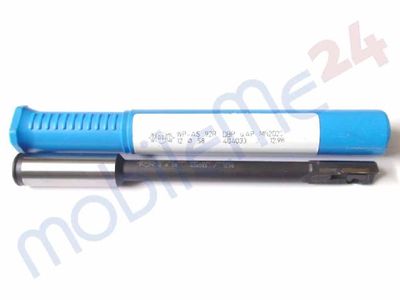 MAPAL NC WP - AS Einschneiden Reibahle MN 2023 12mm 12S8 12 S8 mm 12,0 mit IK
