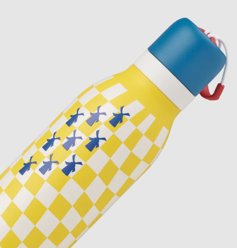 Owala DUTCH BROS Always Stoked Water Bottle FreeSip Twist 24oz Travel Tumbler - Picture 2 of 8