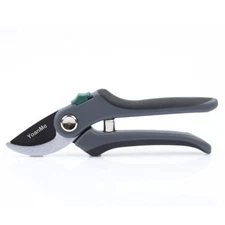 YoanMe-Sharp Bypass Pruning Shears Gardening Scissors Tree Trimmers Secateurs...