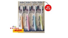 30 pcs New COSWAY Xylin Deep Clean Toothbrush with Nano Silver -Express Shipping