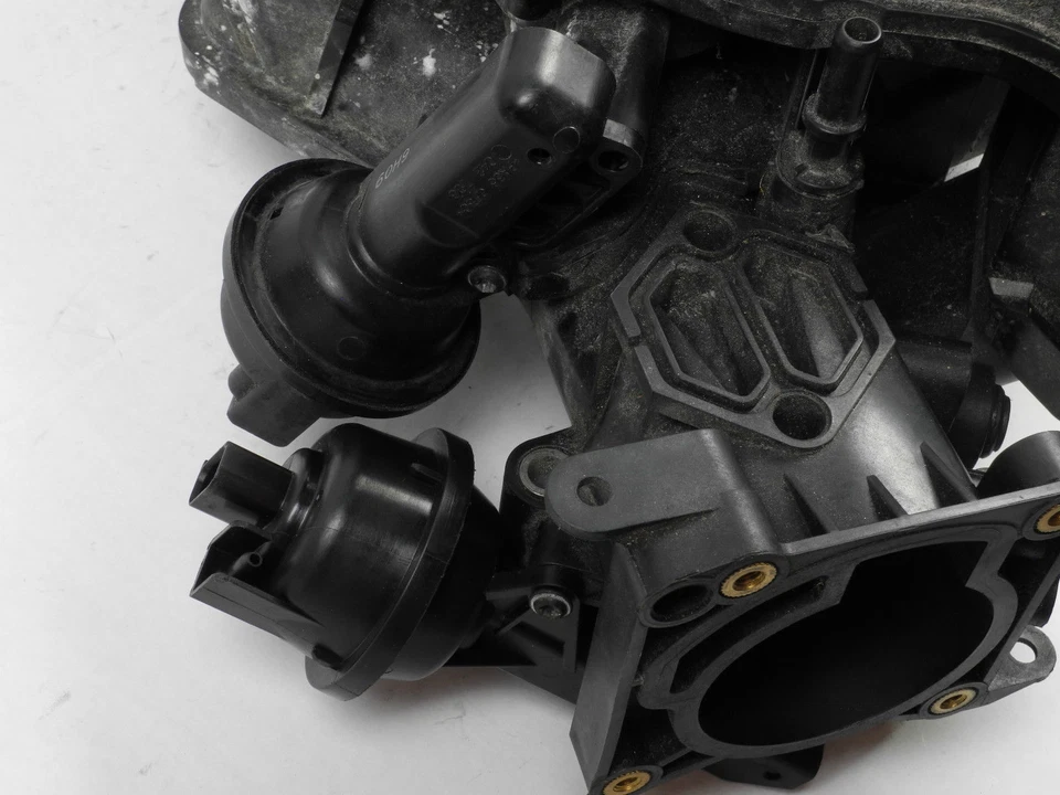 04-11 Ford Focus 2,0 л воздухозаборник коллектор привод управления соленоид B041 - Изображение 3 из 4