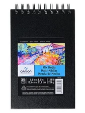 Canson Mixed Media Art Books - [PACK OF 2]
