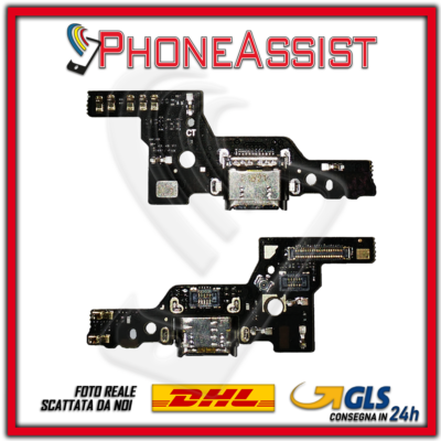 HUAWEI CONNETTORE RICARICA P9 PLUS VIE L29 L09 MICROFONO DOCK TYPE C CARICA - Foto 8