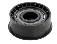 SNR GE353.10 Deflection/Guide Pulley, Timing Belt For Chevrolet Daewoo Opel Saab