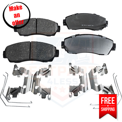 PowerStop Rotor Kit | 2015–2017 Honda Odyssey (SC6958)