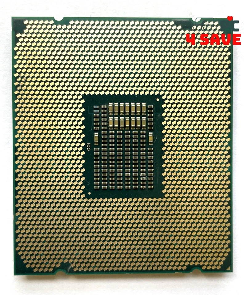 Intel Core i7-7800X 3.50GHz 6-CORE LGA2066 8.25MB Desktop CPU Processor SR3L4 - Image 2 of 2