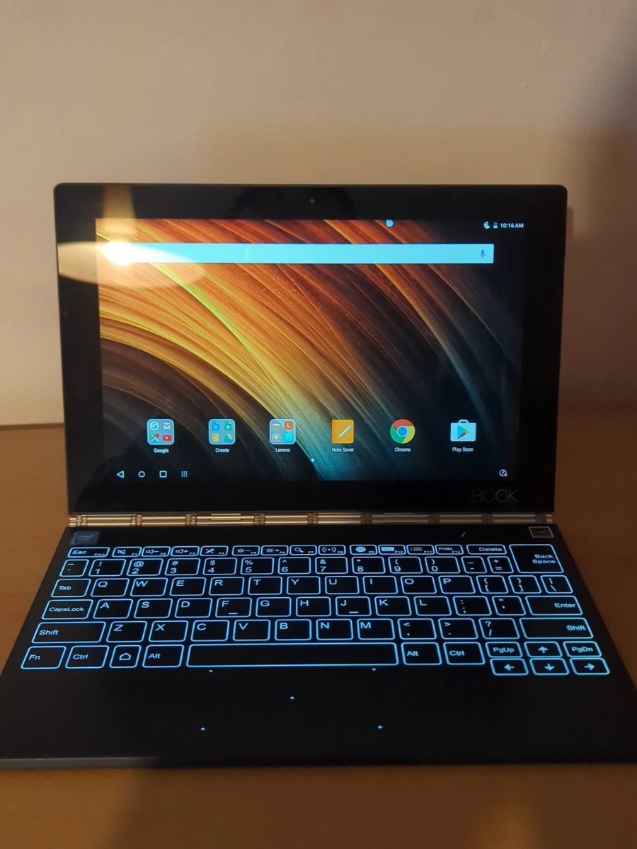 Lenovo Yoga Book 64 GB Tablets for sale | eBay