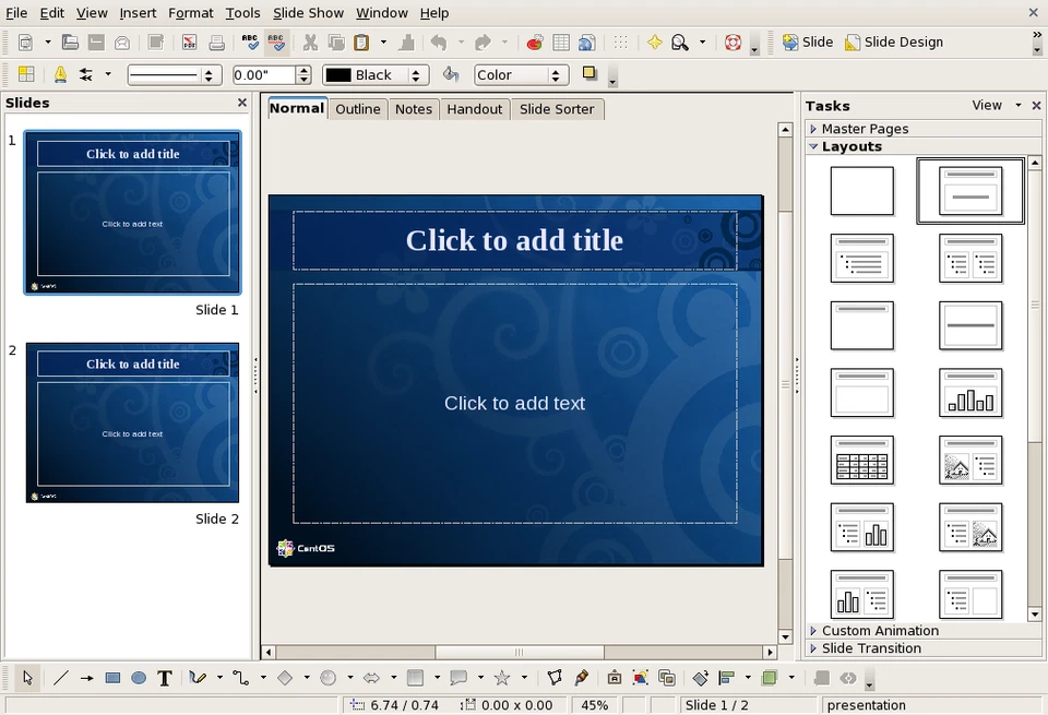 CentOS 7 64 Bit 32 Bit Linux OS DVD installer Laser Printed Label Fast Shipping - Image 2 of 2