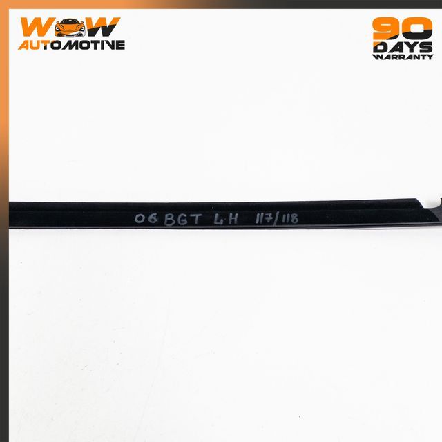 Bentley Continental GT 2011-2012 LEFT Trim molding