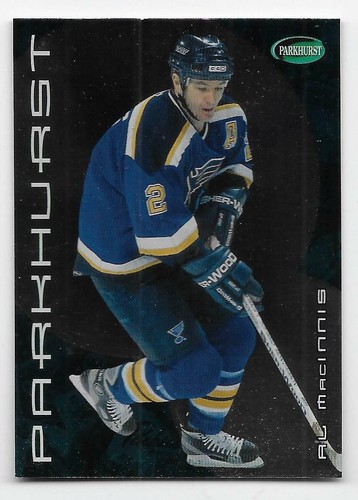 01/02 PARKHURST BASE Hockey (#1-250) U-Pick From List - Picture 36 of 241