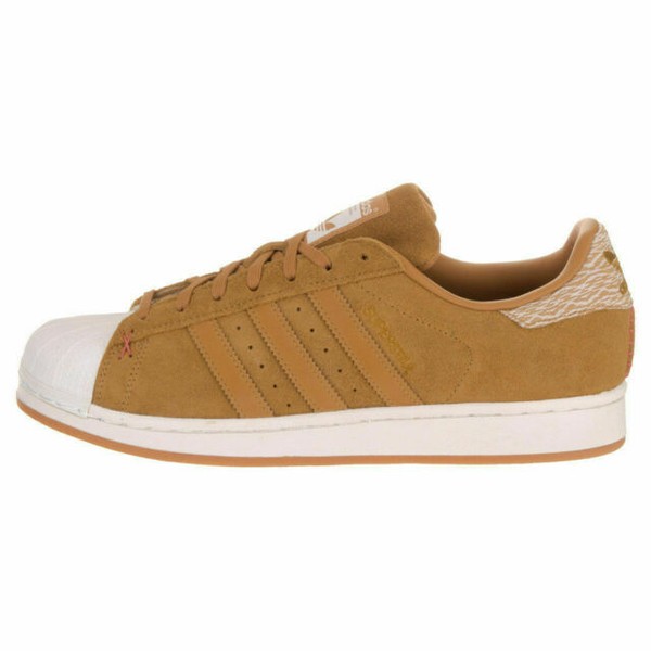 Size 11 - adidas Superstar Brown for sale online | eBay
