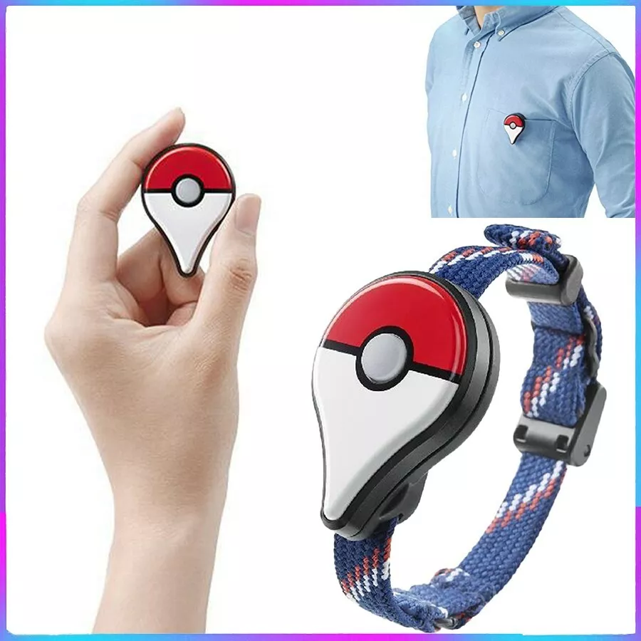 Pokémon Go Plus Bluetooth Game Accessory (No Wristband) PMC-001