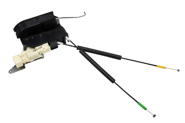 Hummer Gm Oem 06 07 H3 Rear Door Lock Actuator Motor For Sale Online Ebay