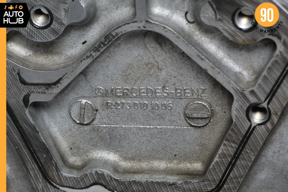 07-12 Bloque motor Mercedes R230 SL550 5,5 L V8 M273 273965 OEM Foto 4 de 4