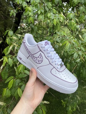 women's air force 1 custom