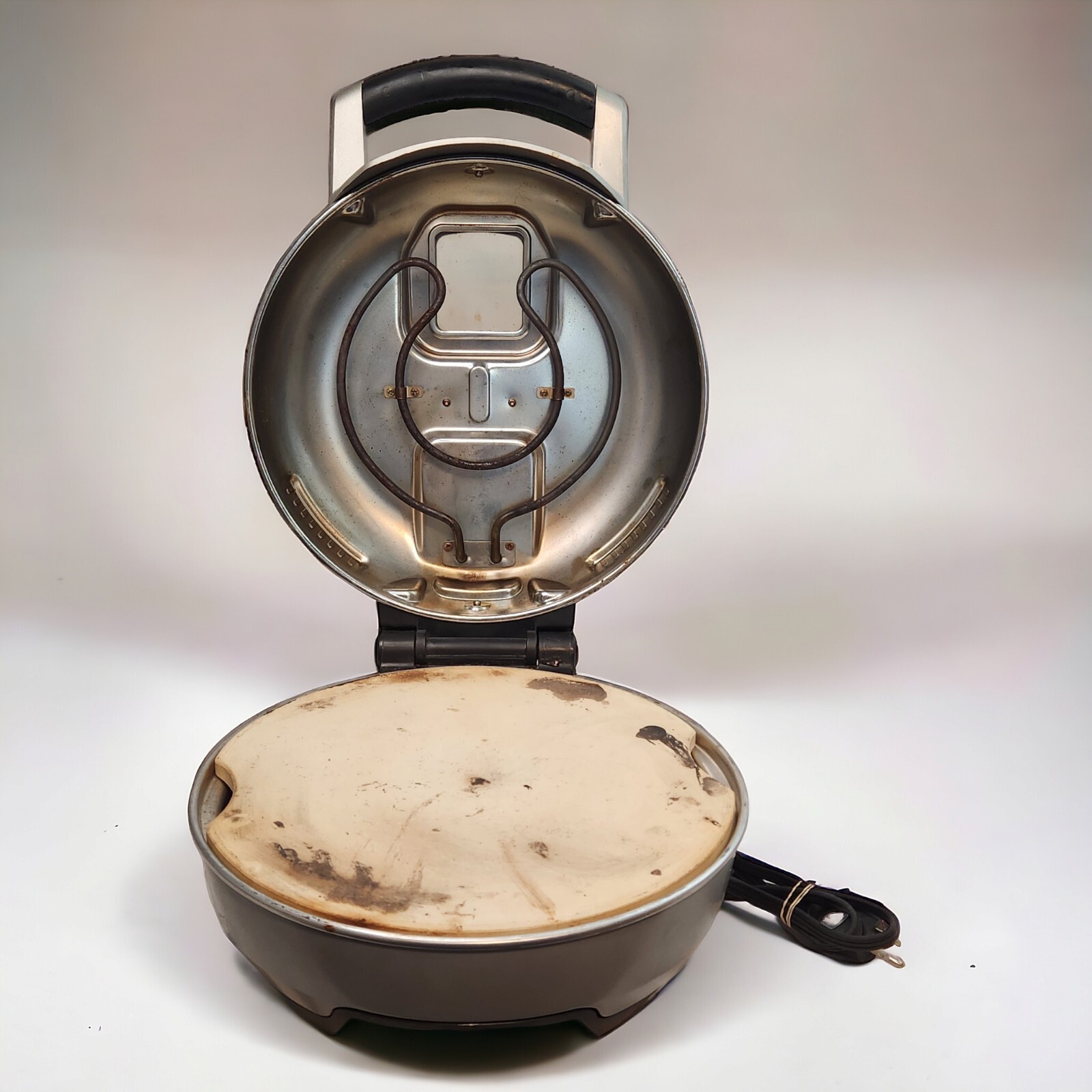 Breville The Crispy Crust 12" Stone Pizza Oven Maker BPZ600XL Tested W