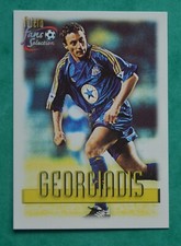 1999 FUTERA - GEORGE GEORGIADIS  - NEWCASTLE UNITED  STATS   No 90