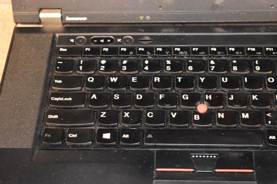 Lenovo ThinkPad T530 Intel Core i5-3210 8GB RAM 512GB SSD Windows 10 Pro Webcam - Image 4 of 4