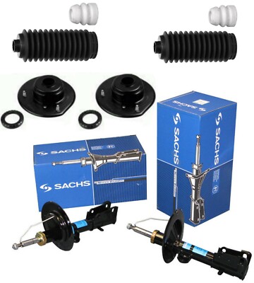 Stoßdämpfer 2xSACHS+2 x Domlager CHRYSLER Voyager  IV RG 2.4, 2.5, 2.8, 3.3