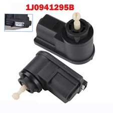 2x Stellmotor Scheinwerfer Leuchtweitenregulierung 1J0941295B Für VW Golf AUDI