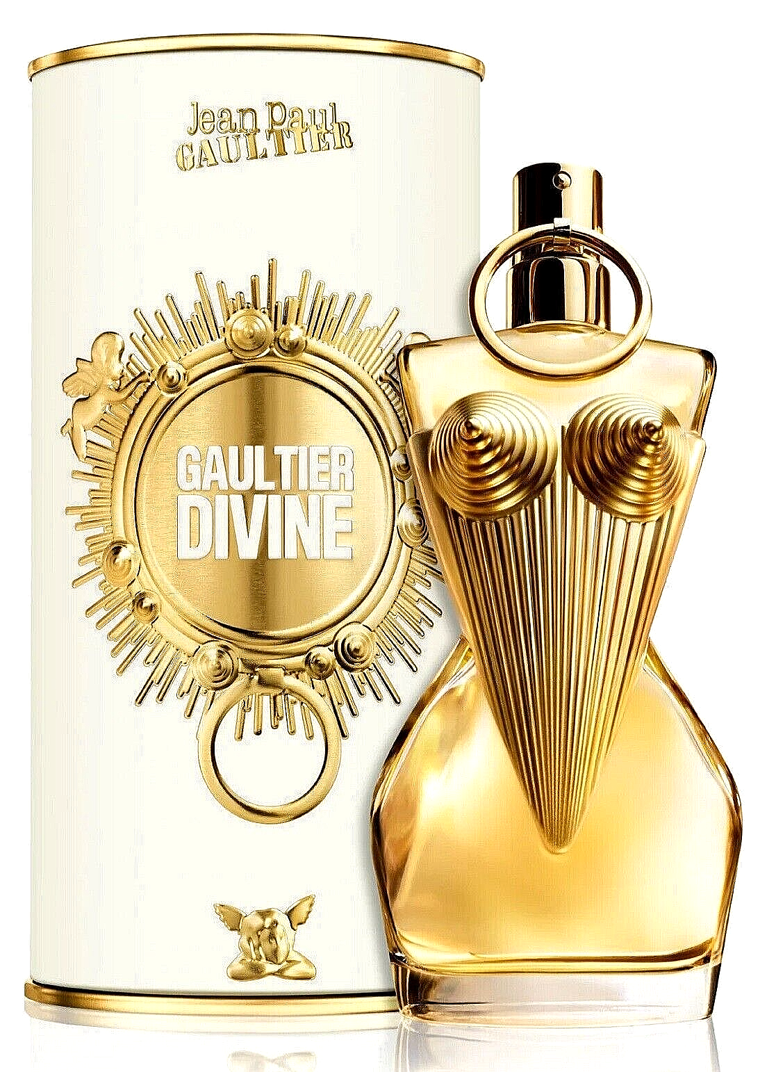Jean Paul Gaultier Divine 50ml EDP - Bild 3