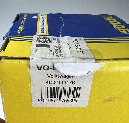 2 St. MOOG VO-LS-0157 Rod/Strebe for stabilizer coupling rod strut front - Picture 6 of 7